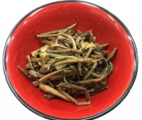 福井県福井市飯塚町の宅配弁当サービス デリカマート:ぜんまい煮(100g)