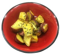 福井県福井市飯塚町の宅配弁当サービス デリカマート:大学いも 富津産(100g)