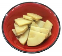 福井県福井市飯塚町の宅配弁当サービス デリカマート:竹の子煮(100g)