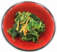 福井県福井市飯塚町の宅配弁当サービス デリカマート:ほうれん草のごまあえ(100g)
