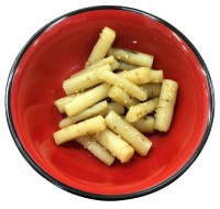福井県福井市飯塚町の宅配弁当サービス デリカマート:たたきごぼう(100g)