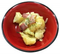 福井県福井市飯塚町の宅配弁当サービス デリカマート:ジャーマンポテト(100g)
