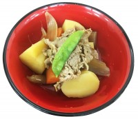 福井県福井市飯塚町の宅配弁当サービス デリカマート:肉じゃが(100g)