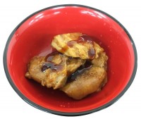 福井県福井市飯塚町の宅配弁当サービス デリカマート:チキンステーキ(1ケ)