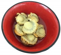 福井県福井市飯塚町の宅配弁当サービス デリカマート:ほたて煮(100g)