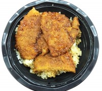 福井県福井市飯塚町の宅配弁当サービス デリカマート:福井名物ソースカツ丼