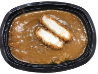 福井県福井市飯塚町の宅配弁当サービス デリカマート:カツカレー