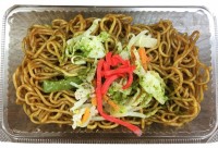 福井県福井市飯塚町の宅配弁当サービス デリカマート:焼ソバ(200g入)