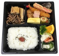 福井県福井市飯塚町の宅配弁当サービス デリカマート:幕の内弁当