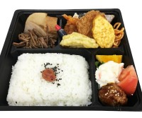 福井県福井市飯塚町の宅配弁当サービス デリカマート:幕の内弁当