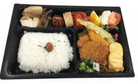 福井県福井市飯塚町の宅配弁当サービス デリカマート:幕の内弁当