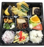 福井県福井市飯塚町の宅配弁当サービス デリカマート:松華堂弁当