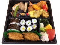福井県福井市飯塚町の宅配弁当サービス デリカマート:寿司弁当
