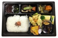 福井県福井市飯塚町の宅配弁当サービス デリカマート:精進弁当