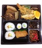 福井県福井市飯塚町の宅配弁当サービス デリカマート:寿司弁当