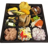 福井県福井市飯塚町の宅配弁当サービス デリカマート:松華堂弁当