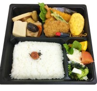 福井県福井市飯塚町の宅配弁当サービス デリカマート:和風幕の内弁当