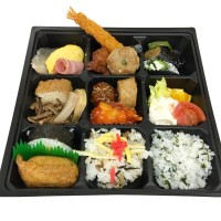 福井県福井市飯塚町の宅配弁当サービス デリカマート:松華堂弁当