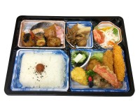 福井県福井市飯塚町の宅配弁当サービス デリカマート:幕の内弁当