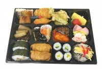 福井県福井市飯塚町の宅配弁当サービス デリカマート:松華堂弁当(12仕切)