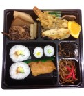 福井県福井市飯塚町の宅配弁当サービス デリカマート：寿司弁当